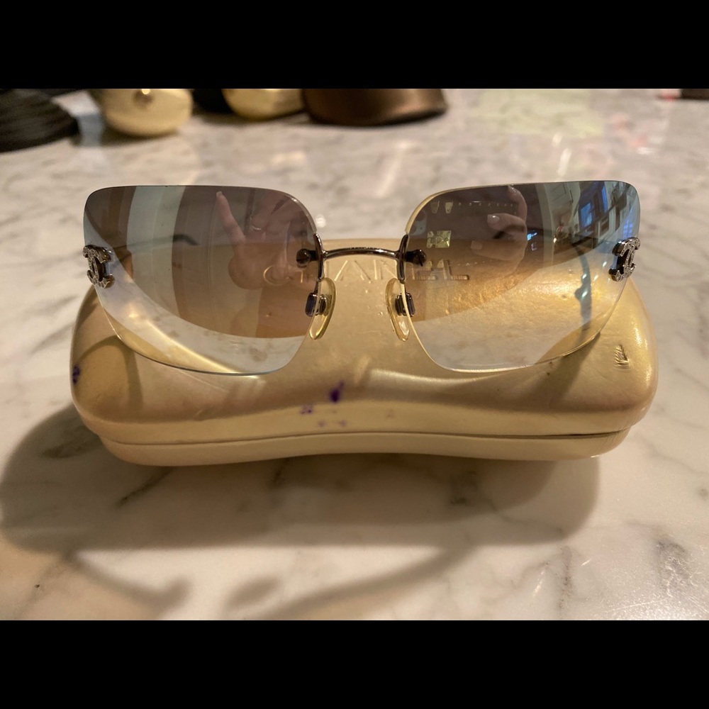 Chanel Sunglasses